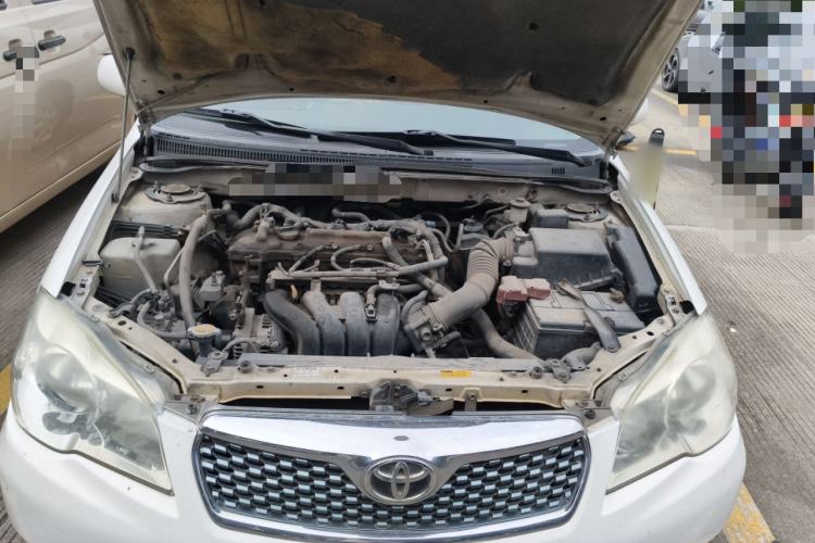 Used Toyota Corolla EX 2011 1.6L Automatic Classic Edition Engine Bay