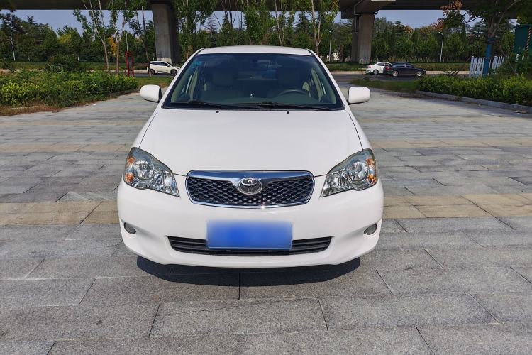 Used Toyota Corolla EX 2011 1.6L Automatic Classic Edition Exterior 1