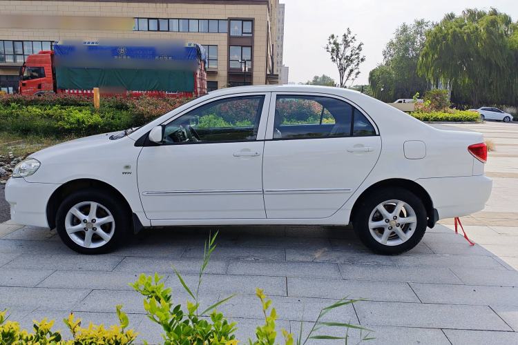 Used Toyota Corolla EX 2011 1.6L Automatic Classic Edition Exterior 7