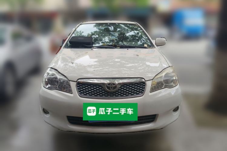 Used Toyota Corolla EX 2011 1.6L Automatic Classic Edition Front