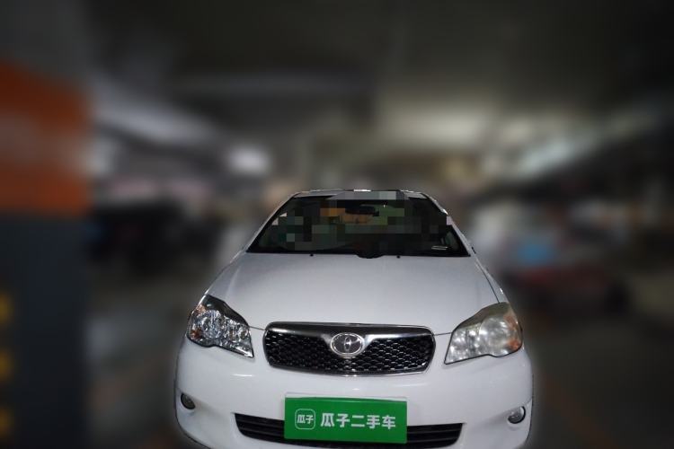 Used Toyota Corolla EX 2011 1.6L Manual Luxury Edition Front