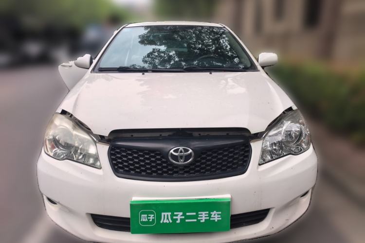 Used Toyota Corolla EX 2011 1.6L Manual Special Offer Version Front