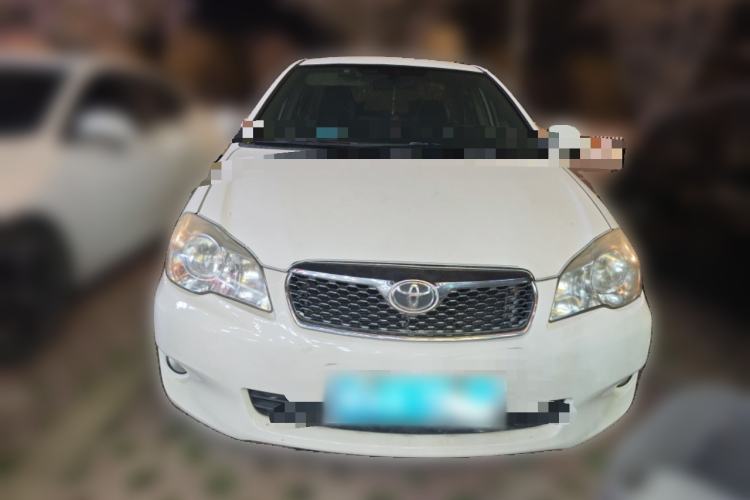 Used Toyota Corolla EX 2011 1.6L Automatic Luxury Edition Front