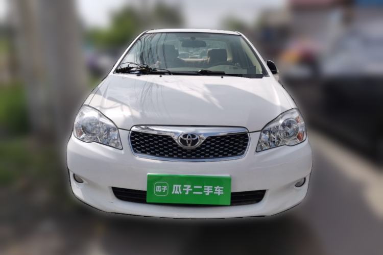 Used Toyota Corolla EX 2011 1.6L Automatic Classic Edition Front