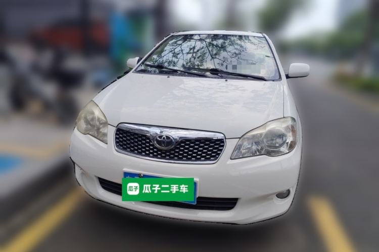 Used Toyota Corolla EX 2011 1.6L Automatic Classic Edition Front