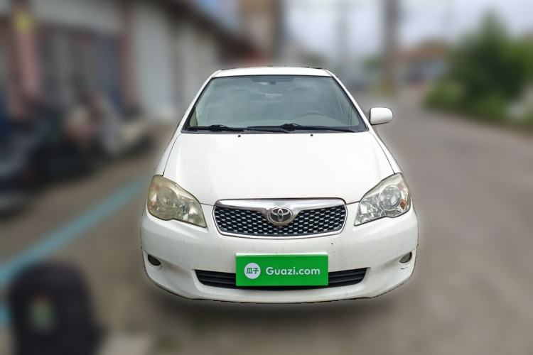 Used Toyota Corolla EX 2011 1.6L Automatic Classic Edition Front