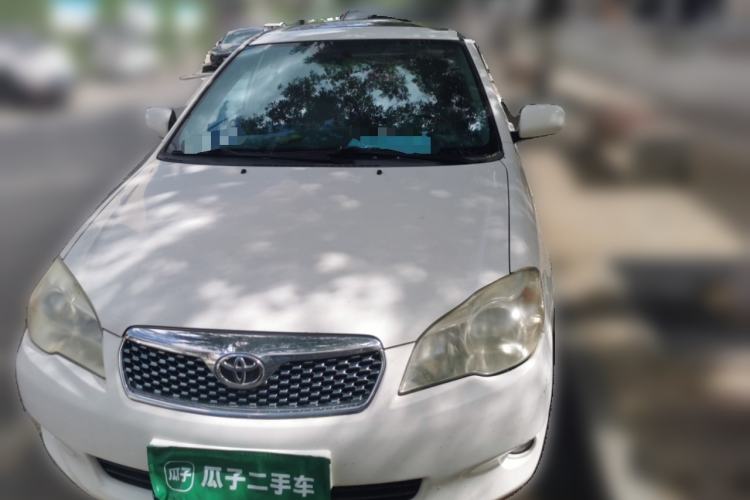 Used Toyota Corolla EX 2011 1.6L Automatic Luxury Edition Front