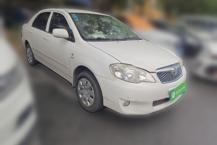 Used Toyota Corolla EX 2011 1.6L Automatic Classic Edition Front Right 45 Deg