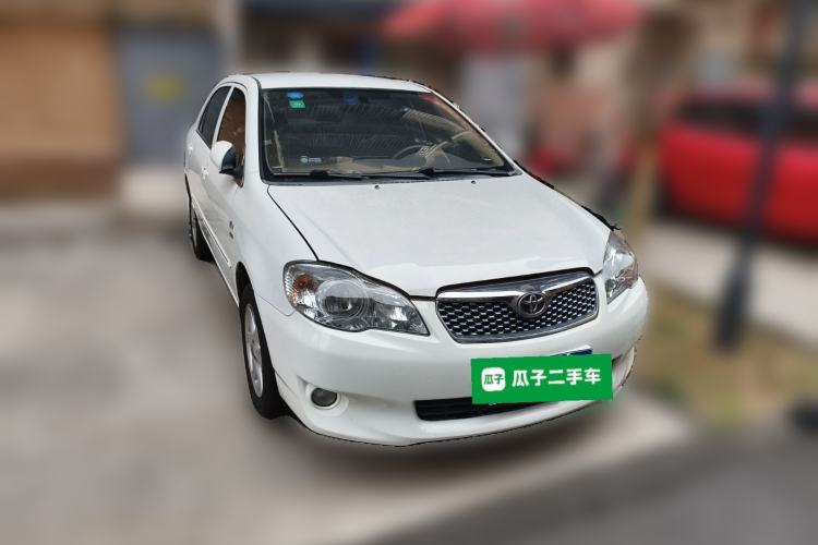 Used Toyota Corolla EX 2011 1.6L Manual Classic Edition Front Right 45 Deg