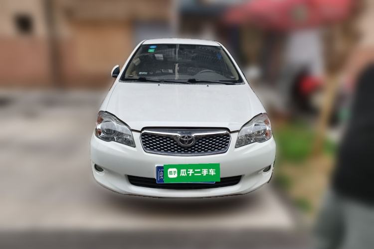Used Toyota Corolla EX 2011 1.6L Manual Classic Edition Front