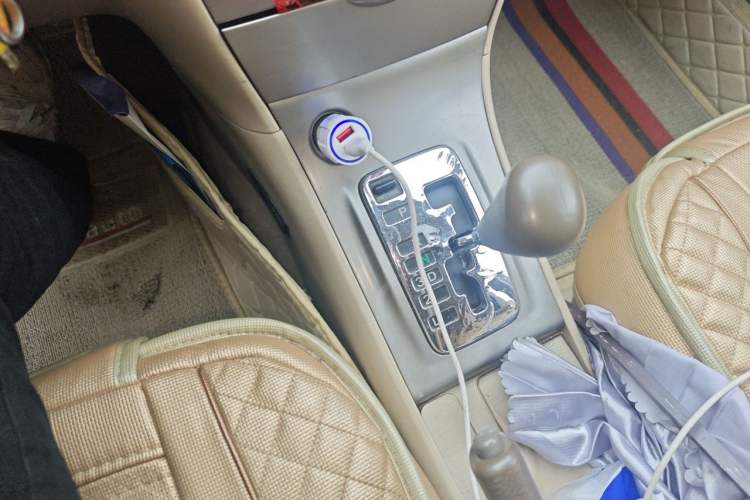 Used Toyota Corolla EX 2011 1.6L Automatic Classic Edition Gear Lever