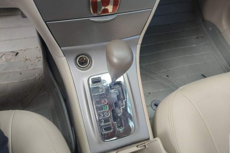Used Toyota Corolla EX 2011 1.6L Automatic Classic Edition Gear Lever