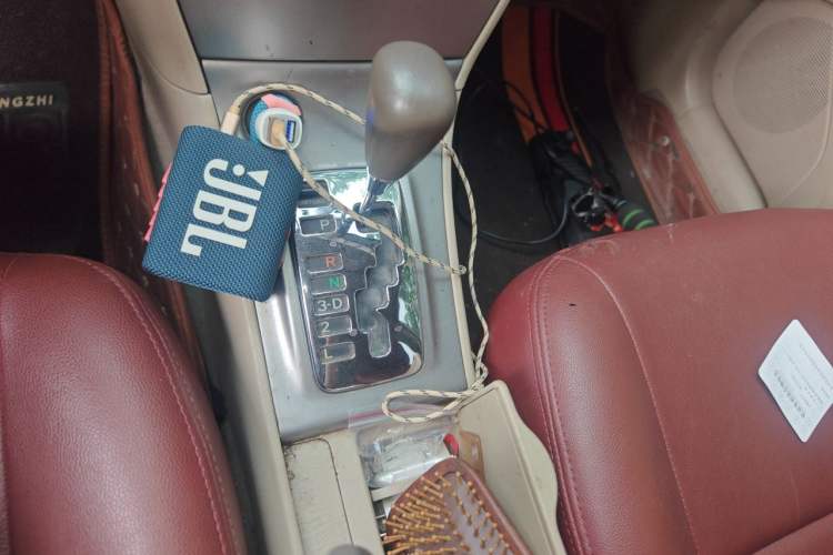 Used Toyota Corolla EX 2011 1.6L Automatic Classic Edition Gear Lever