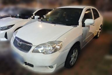Used Toyota Corolla EX 2011 1.6L Automatic Luxury Edition