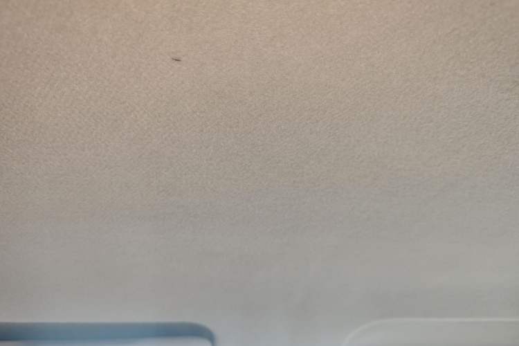 Used Toyota Corolla EX 2011 1.6L Automatic Classic Edition Headliner