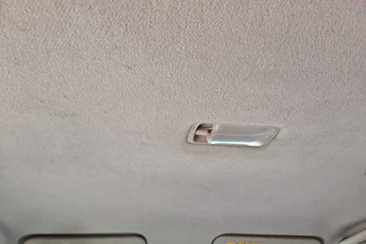 Used Toyota Corolla EX 2011 1.6L Automatic Classic Edition Headliner