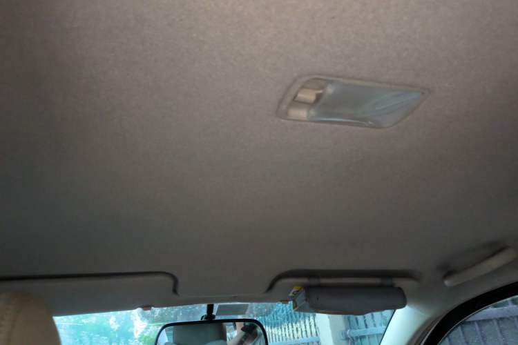 Used Toyota Corolla EX 2011 1.6L Automatic Classic Edition Headliner