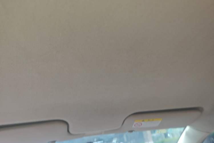 Used Toyota Corolla EX 2011 1.6L Automatic Classic Edition Headliner