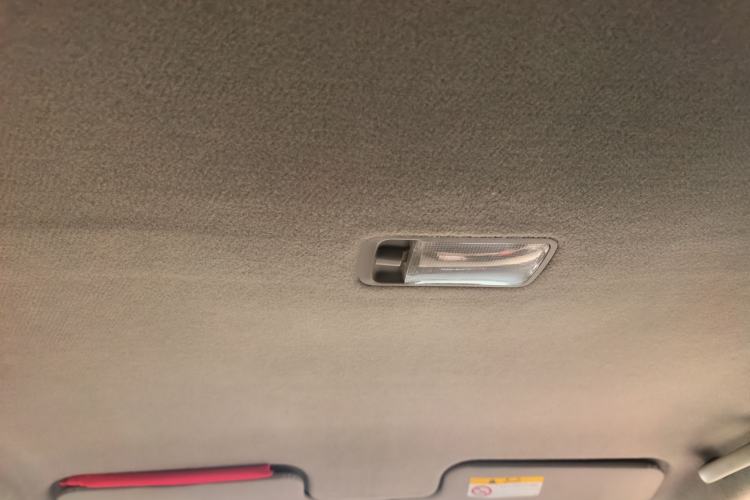 Used Toyota Corolla EX 2011 1.6L Manual Special Offer Version Headliner