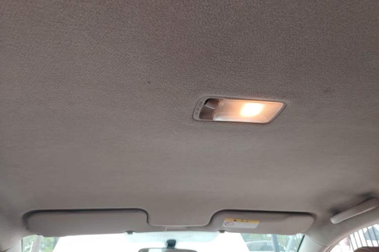 Used Toyota Corolla EX 2011 1.6L Automatic Classic Edition Headliner