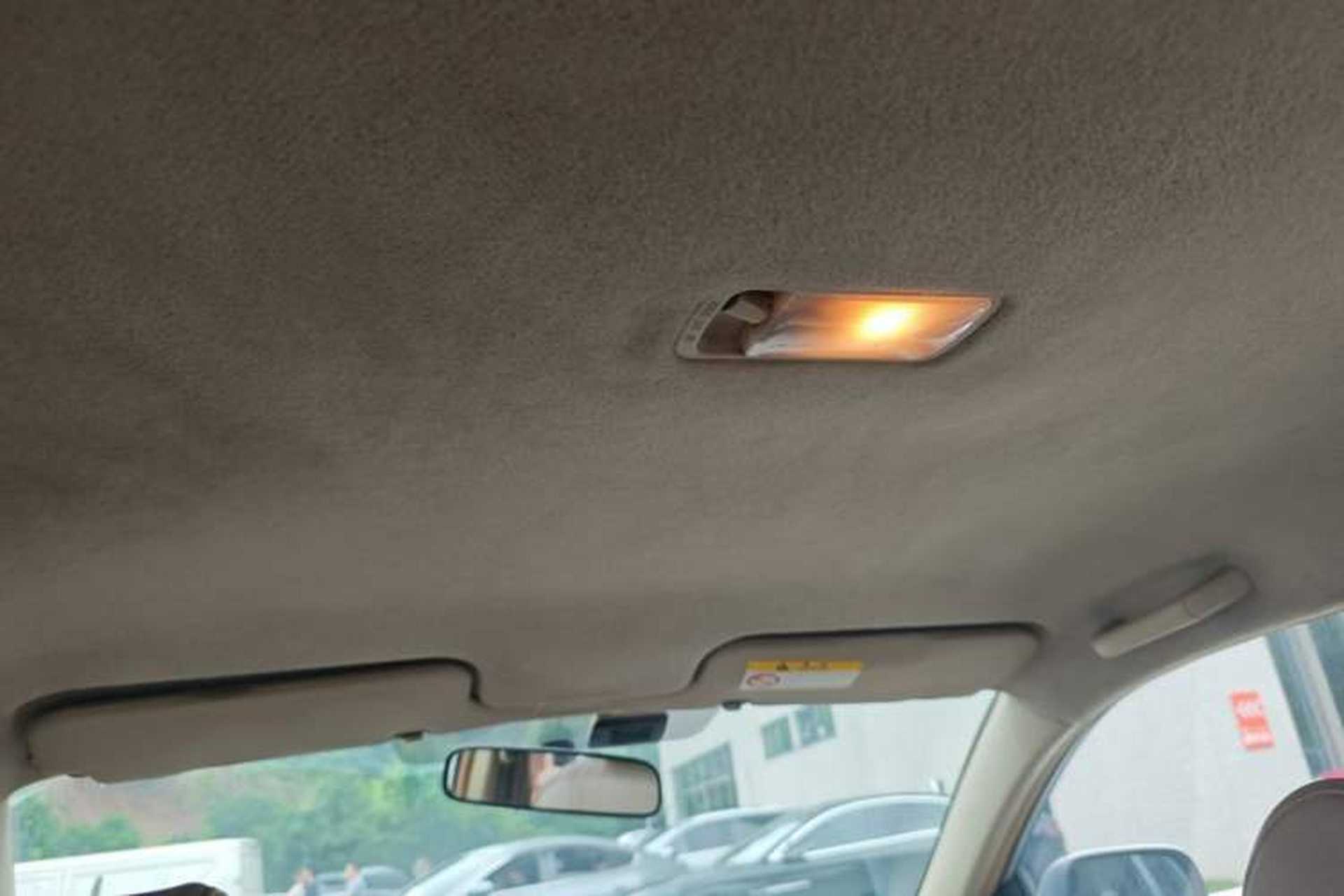 Used Toyota Corolla EX 2011 1.6L Automatic Classic Edition Headliner