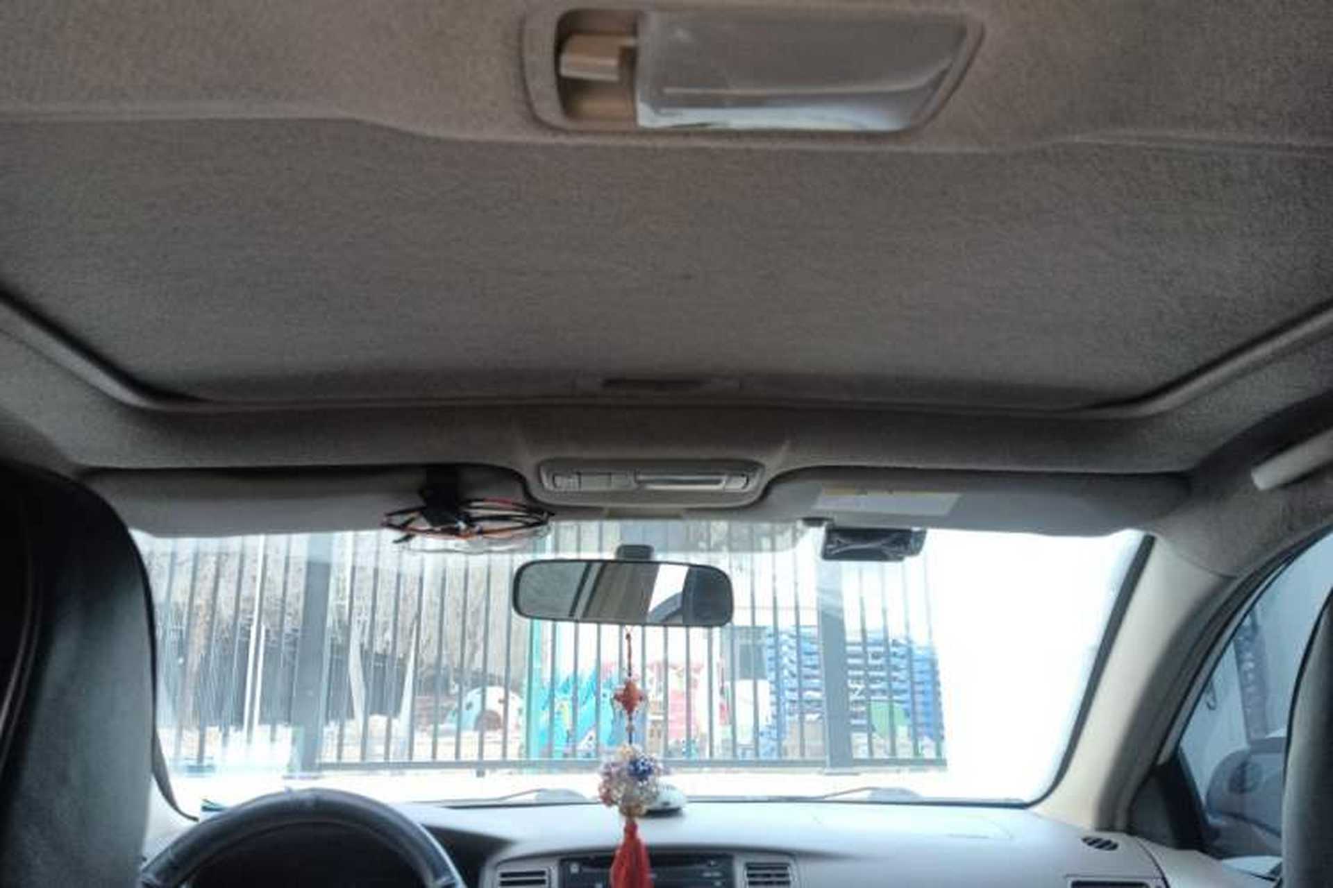 Used Toyota Corolla EX 2011 1.6L Manual Luxury Edition Headliner