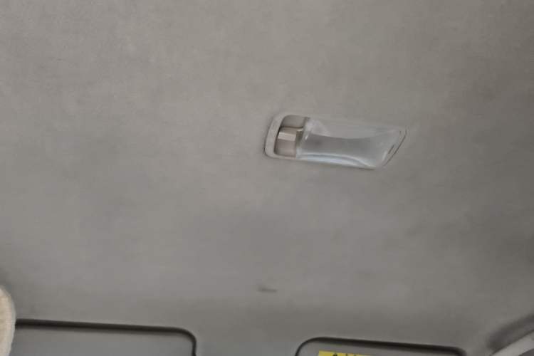 Used Toyota Corolla EX 2011 1.6L Automatic Classic Edition Headliner