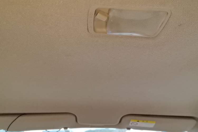 Used Toyota Corolla EX 2011 1.6L Automatic Classic Edition Headliner