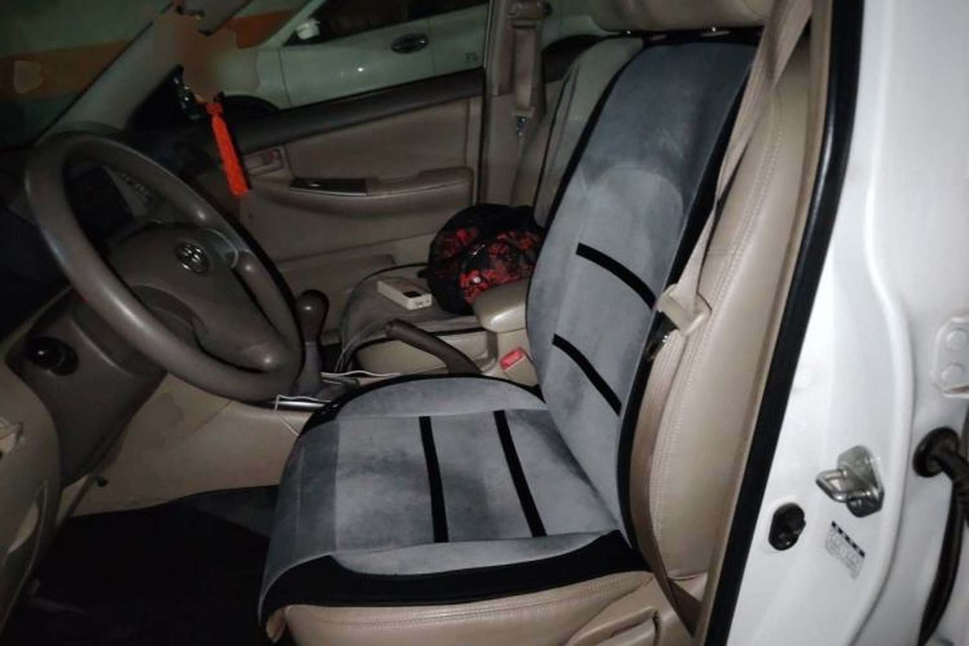 Used Toyota Corolla EX 2011 1.6L Manual Luxury Edition Left Front Seat