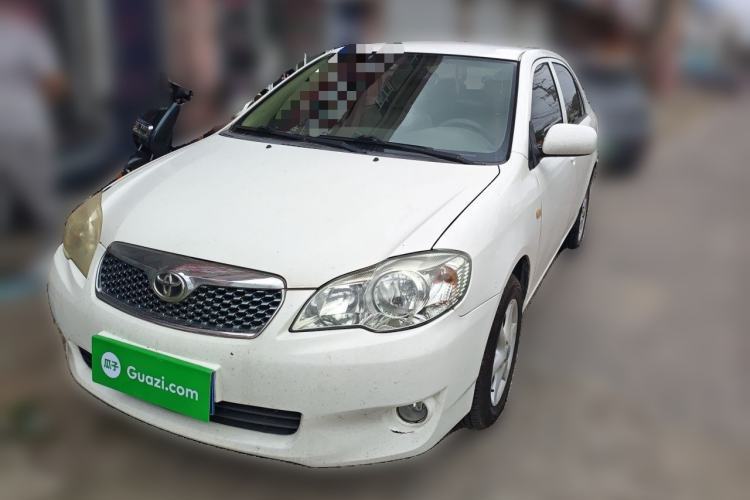 Used Toyota Corolla EX 2011 1.6L Automatic Classic Edition Guazi used car, China used car export, Used car for sale, Used  cars, Cheapest cars for sale