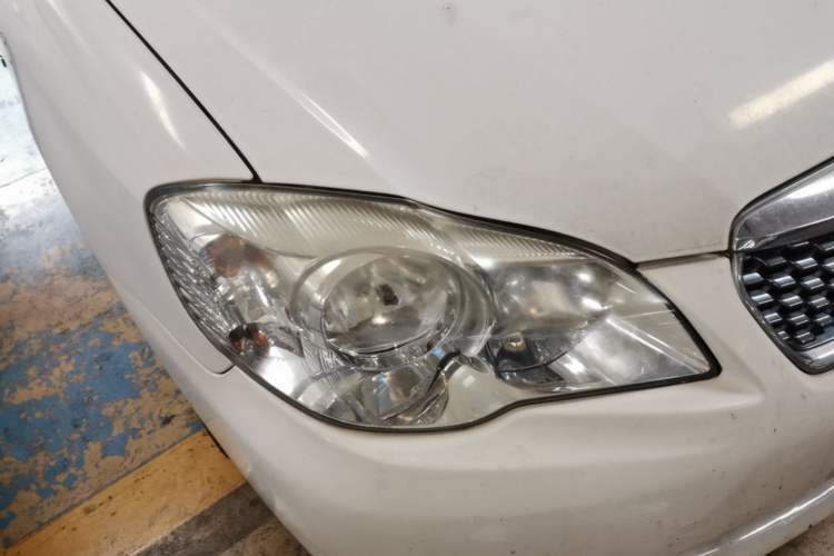 Used Toyota Corolla EX 2011 1.6L Automatic Luxury Edition Right Front Headlight