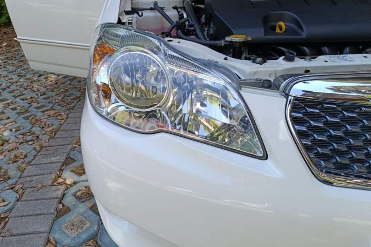 Used Toyota Corolla EX 2011 1.6L Automatic Classic Edition Right Front Headlight