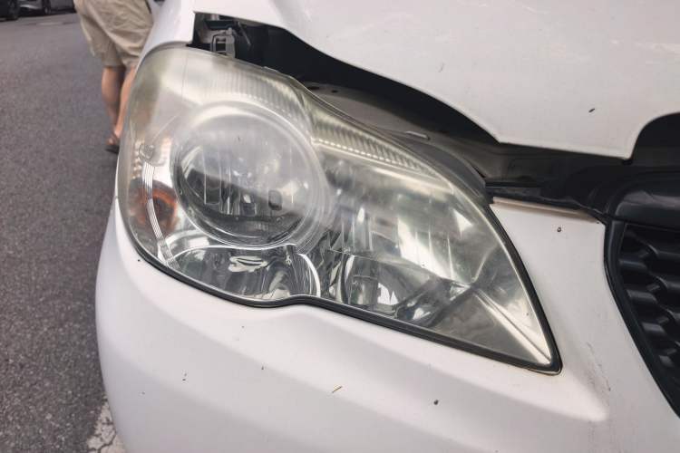 Used Toyota Corolla EX 2011 1.6L Manual Special Offer Version Right Front Headlight
