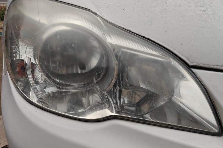 Used Toyota Corolla EX 2011 1.6L Automatic Classic Edition Right Front Headlight