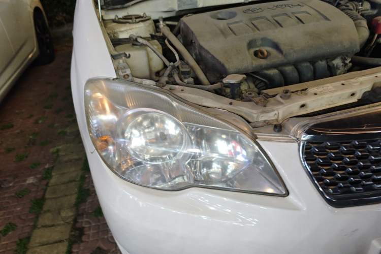 Used Toyota Corolla EX 2011 1.6L Automatic Luxury Edition Right Front Headlight