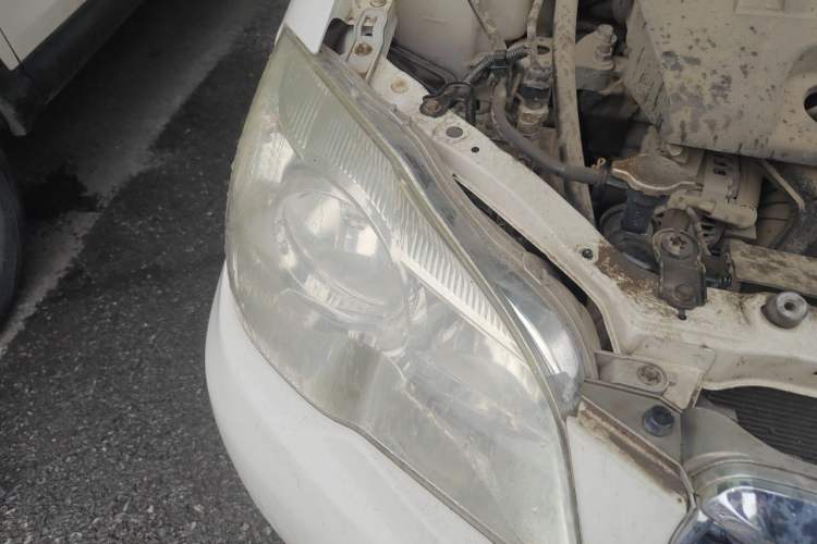 Used Toyota Corolla EX 2011 1.6L Automatic Classic Edition Right Front Headlight