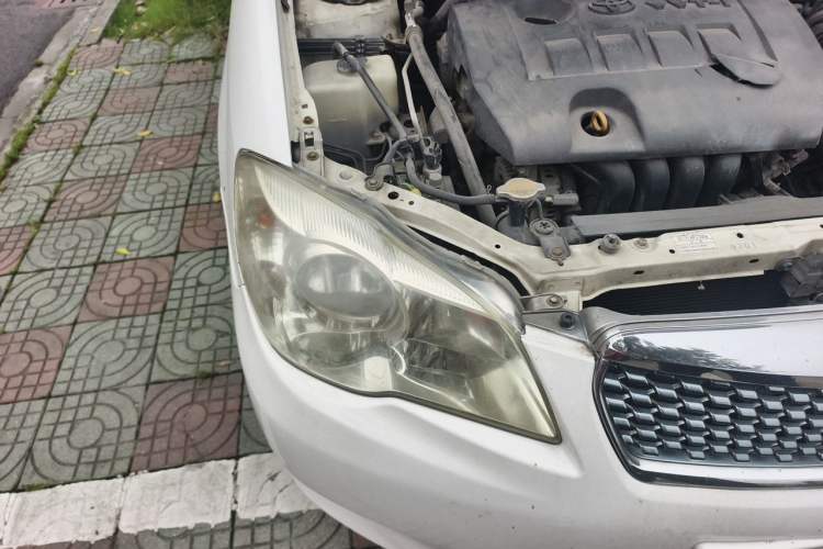 Used Toyota Corolla EX 2011 1.6L Automatic Classic Edition Right Front Headlight
