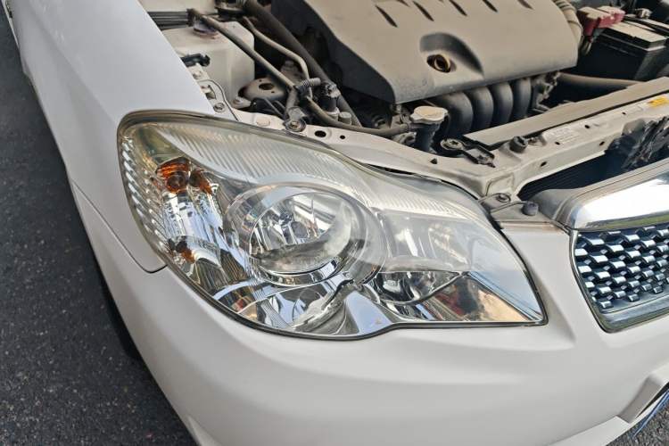 Used Toyota Corolla EX 2011 1.6L Manual Classic Edition Right Front Headlight
