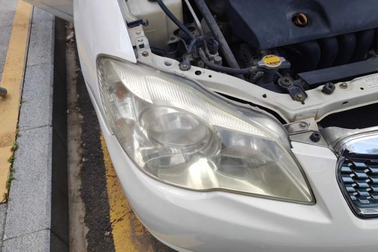 Used Toyota Corolla EX 2011 1.6L Automatic Classic Edition Right Front Headlight
