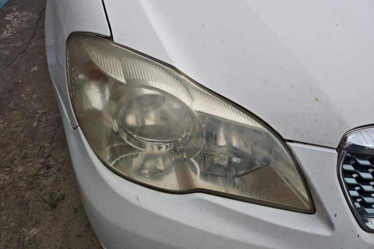 Used Toyota Corolla EX 2011 1.6L Automatic Classic Edition Right Front Headlight