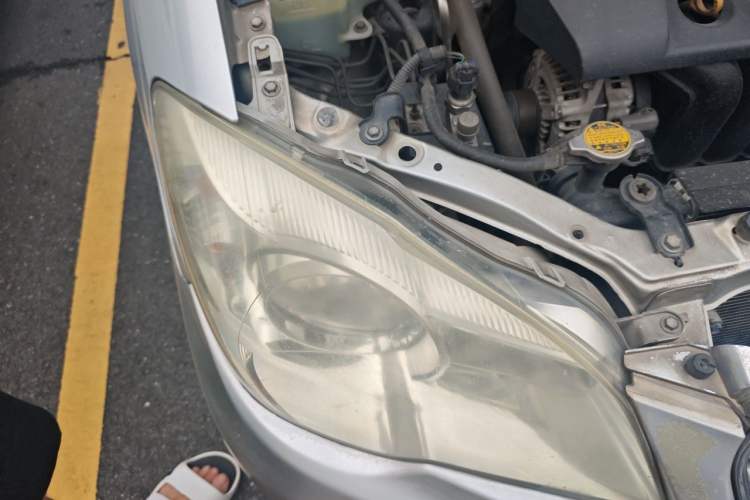 Used Toyota Corolla EX 2011 1.6L Automatic Classic Edition Right Front Headlight