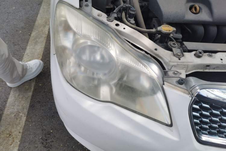 Used Toyota Corolla EX 2011 1.6L Automatic Luxury Edition Right Front Headlight