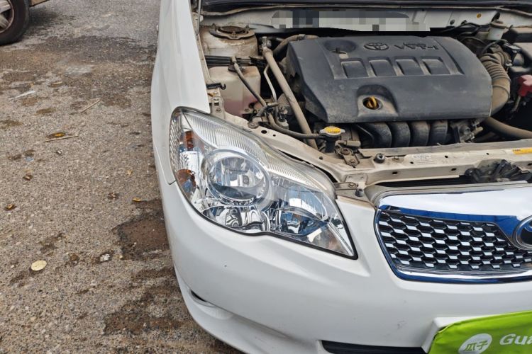 Used Toyota Corolla EX 2011 1.6L Automatic Classic Edition Right Front Headlight