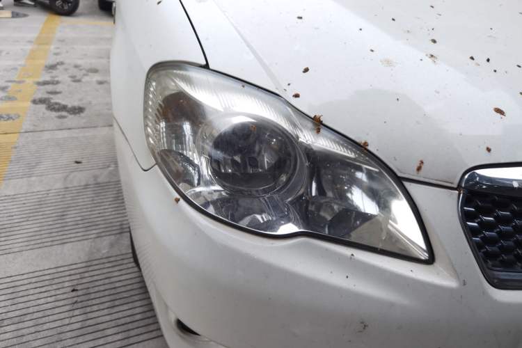 Used Toyota Corolla EX 2011 1.6L Automatic Classic Edition Right Front Headlight
