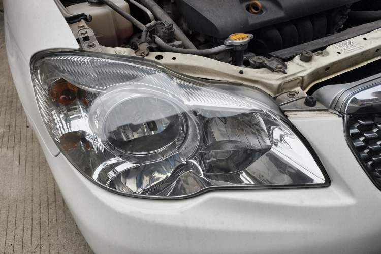 Used Toyota Corolla EX 2011 1.6L Manual Classic Edition Right Front Headlight