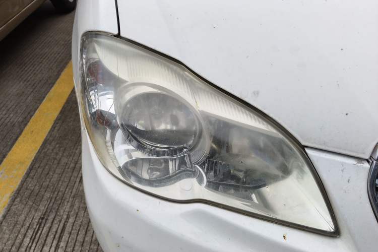 Used Toyota Corolla EX 2011 1.6L Automatic Classic Edition Right Front Headlight