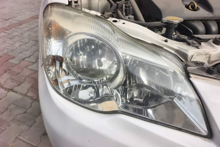 Used Toyota Corolla EX 2011 1.6L Automatic Luxury Edition Right Front Headlight