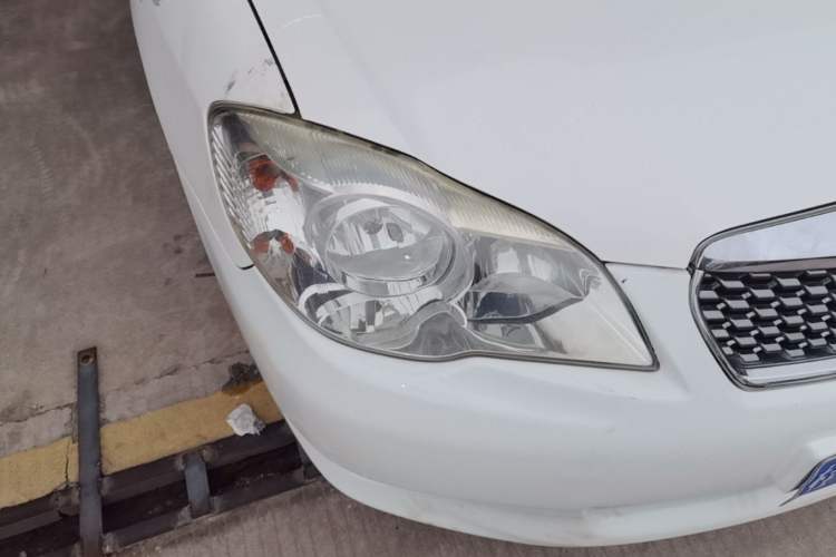 Used Toyota Corolla EX 2011 1.6L Automatic Classic Edition Right Front Headlight