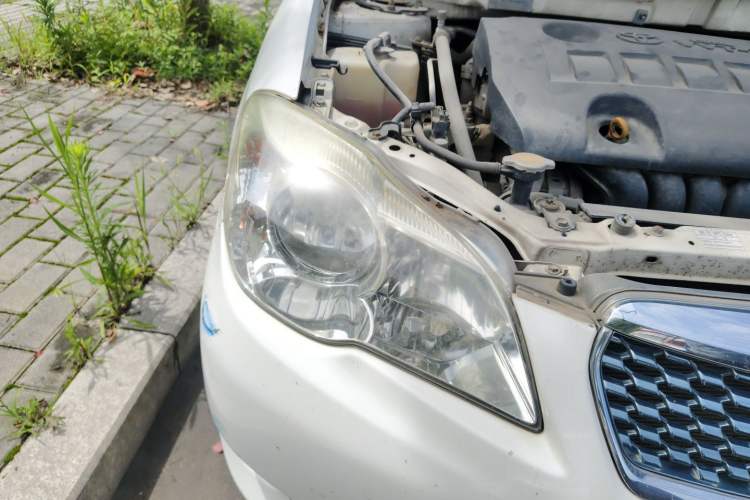 Used Toyota Corolla EX 2011 1.6L Manual Classic Edition Right Front Headlight