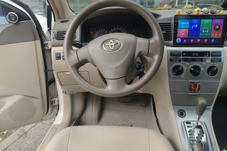 Used Toyota Corolla EX 2011 1.6L Automatic Classic Edition Steering Wheel